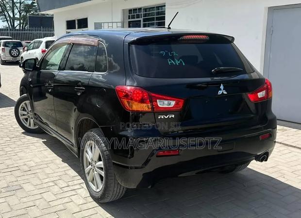 Mitsubishi RVR 2.0 2012 Burgundy