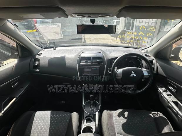 Mitsubishi RVR 2.0 2012 Burgundy
