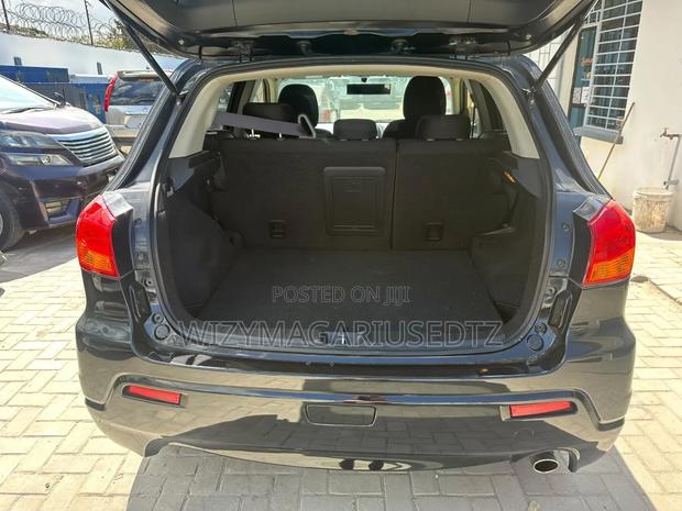 Mitsubishi RVR 2.0 2012 Burgundy
