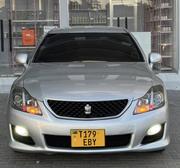 Toyota Crown 2009 Silver for sale