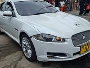Jaguar XF 3.0 AWD 2013 White for sale