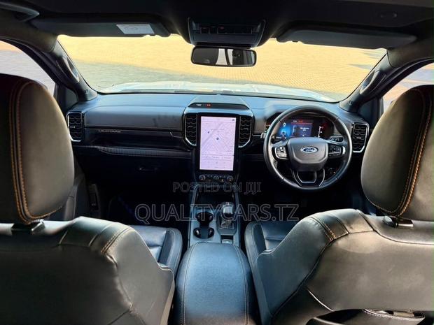 Ford Ranger Wildtrak 2023 White