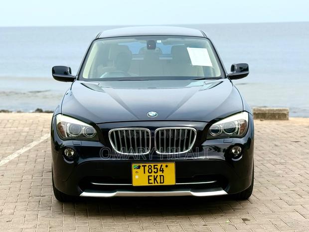 BMW X3 xDrive30i 2010 Black