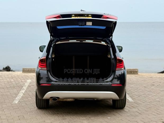 BMW X3 xDrive30i 2010 Black