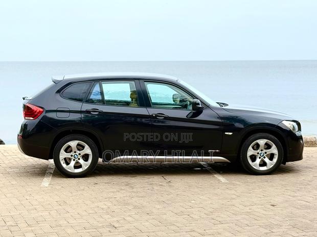 BMW X3 xDrive30i 2010 Black