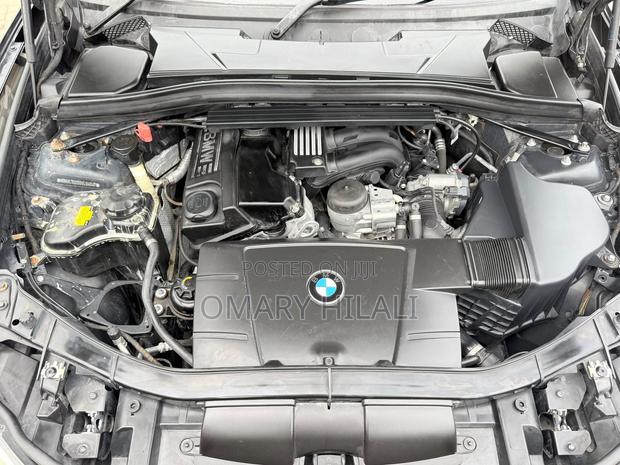 BMW X3 xDrive30i 2010 Black