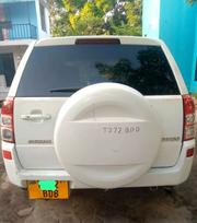 Suzuki Grand Vitara 2008 Off white for sale