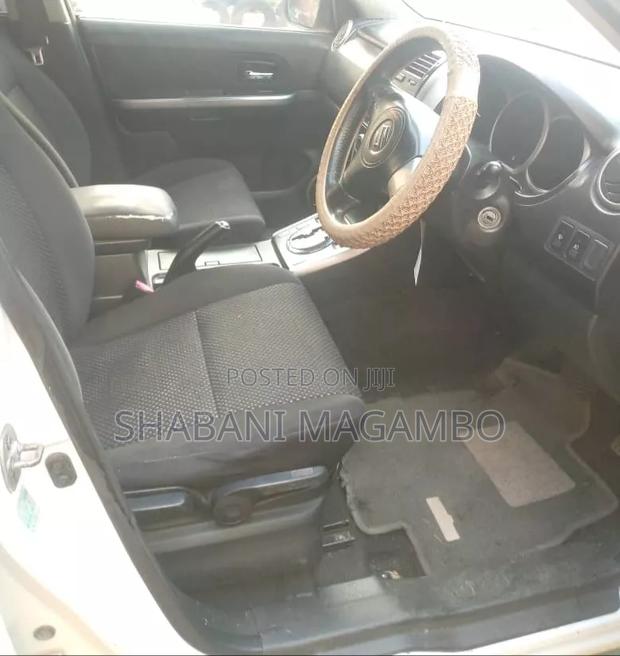 Suzuki Grand Vitara 2008 Off white