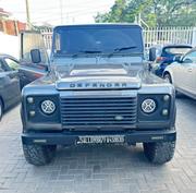 Land Rover Defender 2015 Gray for sale