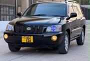 Toyota Kluger 2006 Black for sale