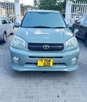 Toyota RAV4 2007 Silver for sale
