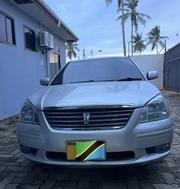 Toyota Premio 2.0 FWD 2002 Silver for sale
