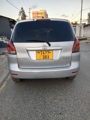 Toyota Corolla Spacio 2004 Silver for sale