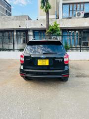 Subaru Forester 2014 Black for sale