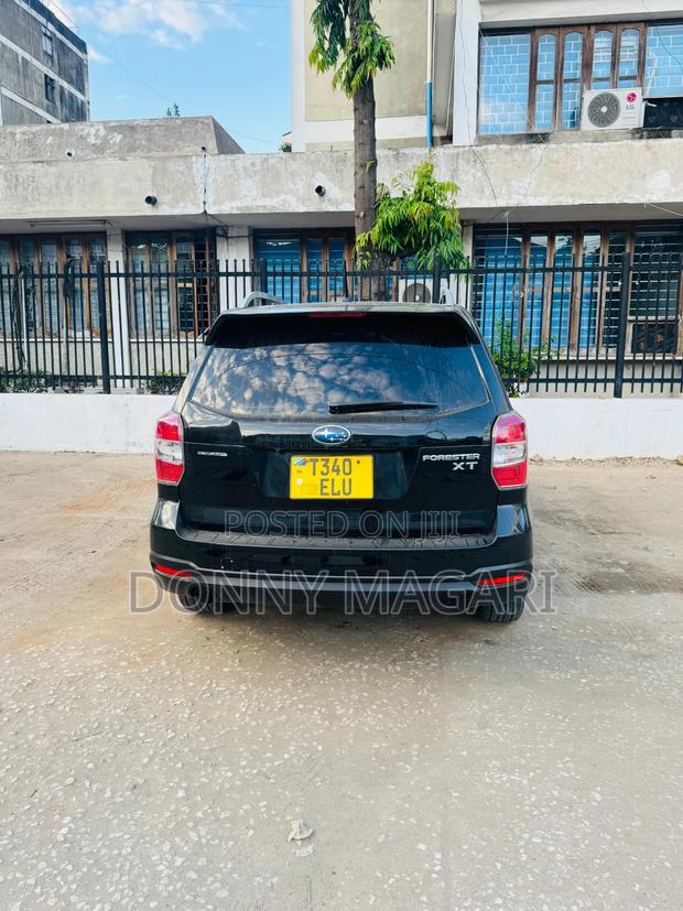Subaru Forester 2014 Black