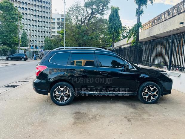 Subaru Forester 2014 Black