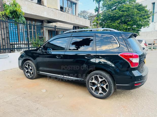 Subaru Forester 2014 Black