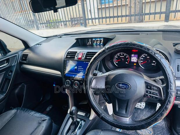 Subaru Forester 2014 Black