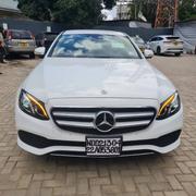 Mercedes-Benz E200 2017 White for sale