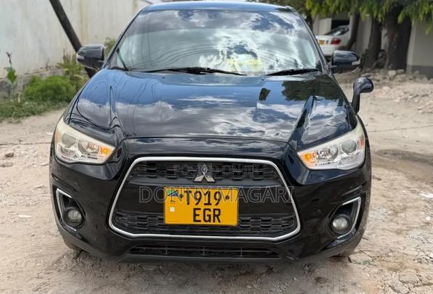 Mitsubishi RVR 2013 Black