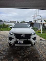 Toyota Fortuner 2024 White for sale
