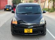 Toyota Ractis 1.5 AWD 2006 Black for sale
