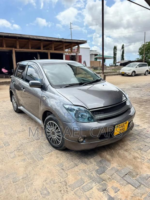 Toyota IST 2004 Gray