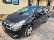 Toyota Wish 2007 Black for sale