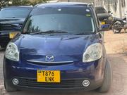 Mazda Verisa 2008 Blue for sale