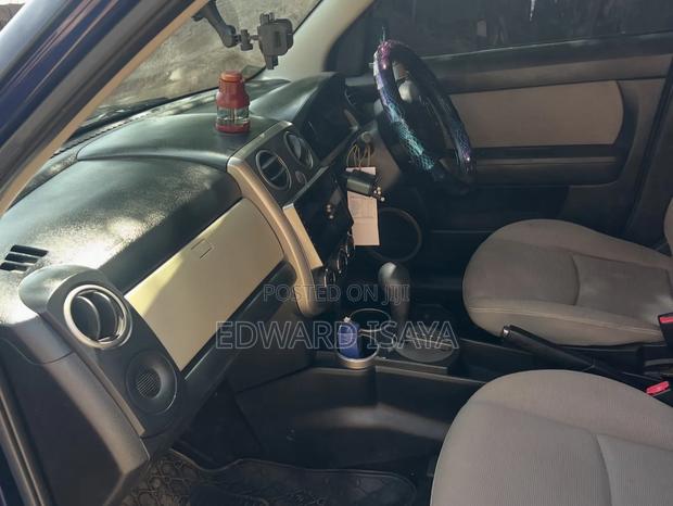 Mazda Verisa 2008 Blue