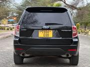Subaru Forester 2010 Black for sale
