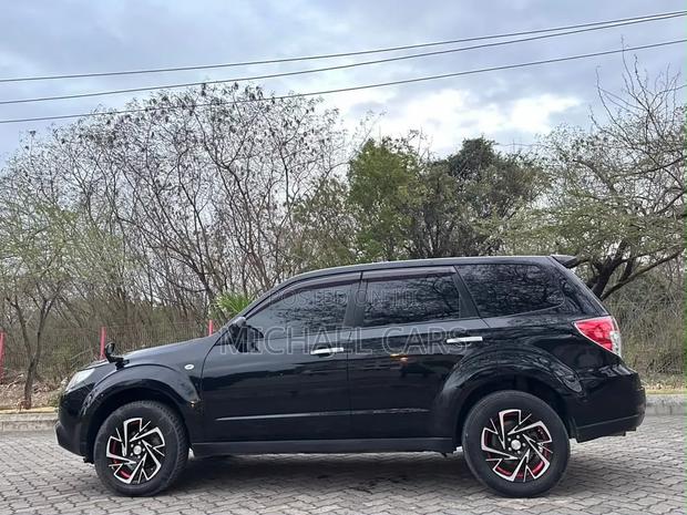 Subaru Forester 2010 Black