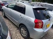 Toyota Corolla RunX 2005 Silver for sale