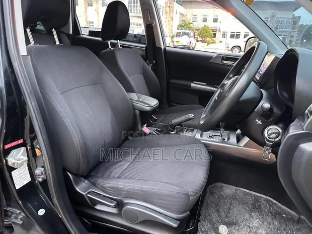 Subaru Forester 2010 Black