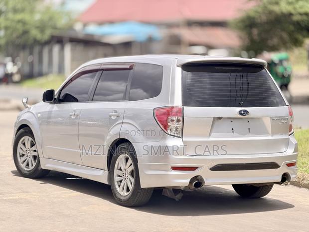 Subaru Forester 2.5XT Limited 2010 Silver