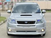 Subaru Forester 2.5XT Limited 2010 Silver for sale