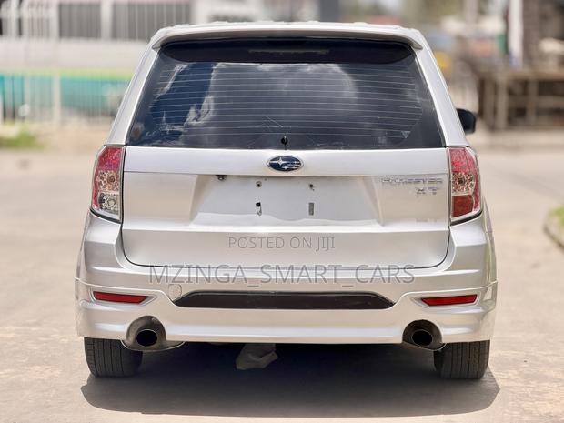 Subaru Forester 2.5XT Limited 2010 Silver