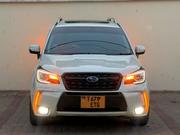 Subaru Forester 2016 White for sale