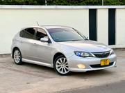 Subaru Impreza 2011 Silver for sale