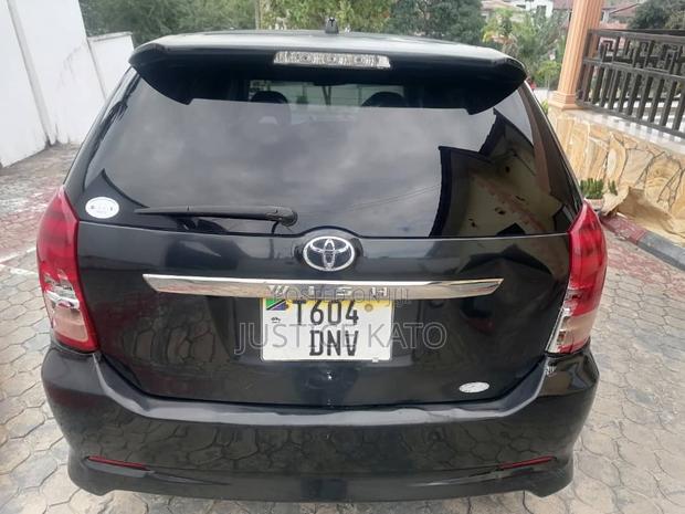 Toyota Wish 2007 Black