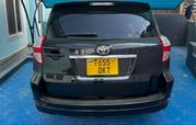 Toyota Vanguard 2011 Black for sale