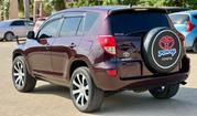 Toyota RAV4 2007 Maroon for sale