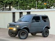 Suzuki Jimny 2000 Black for sale