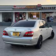 Toyota Brevis 2004 Silver for sale