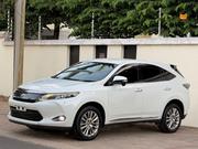 Toyota Harrier 2015 White for sale