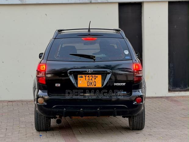 Toyota Voltz 2004 Black