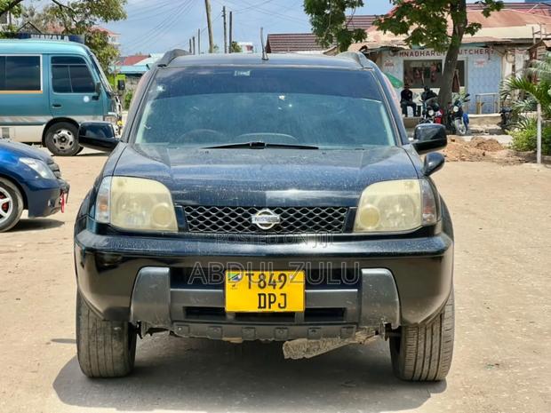 Nissan X-Trail 2005 Black