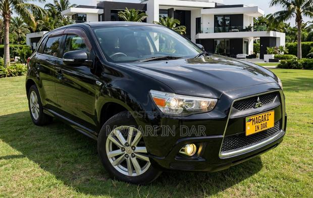 Mitsubishi RVR 2.0 2012 Black