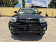 Toyota Hilux Surf 2007 Black for sale