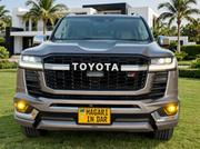 Toyota Land Cruiser 2025 Beige for sale